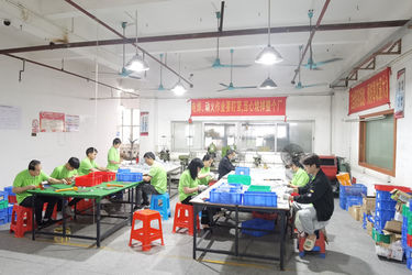 Global Art Gifts Co., Ltd. linia produkcyjna producenta