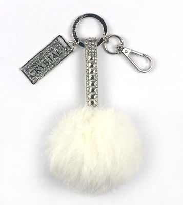 kupować Fancy Plush Custom Keychains Bulk Key Tag Customized For Bag Decoration Urodzinowy prezent produkcja online