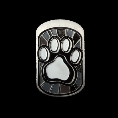kupować Cute enamel Custom Dog Tags dla zwierząt domowych Metalowe dog tags bez opłaty za pleśń produkcja online