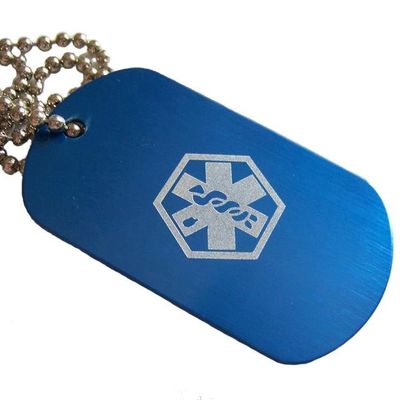 kupować Spray Metal Pendant Custom Dog Tag Personalized Anti Lost Pet ID Tag produkcja online
