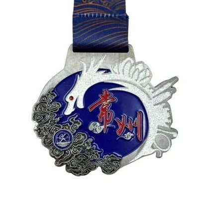 kupować /Sztukowane medale /na zamówienie /owieszone w błyszczące medale produkcja online