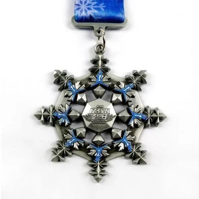 kupować Zdumiewający projekt 3D z wyróżnieniem Medal Holiday Award produkcja online
