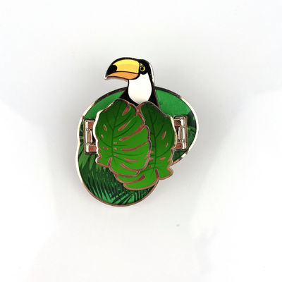 kupować Niestandardowe odwracanie UV Drukowanie odznaki promocyjne Lapel Pin produkcja online