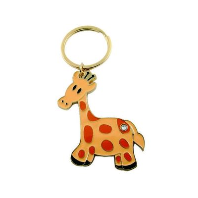 kupować Charn Keychain Miękkie enamelowe kluczyki zwierzęce Unikalne i trwałe akcesoria Idealne dla miłośników zwierząt i prezenty na każdą okazję produkcja online