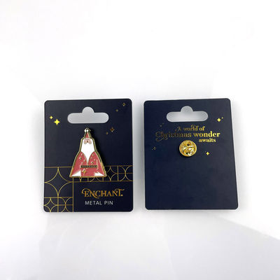 kupować Premium Metal Santa Pin Świąteczny dotyk sztuki emaliowej na święta produkcja online
