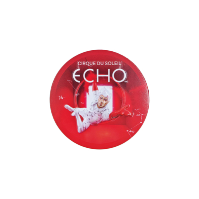 kupować Niestandardowy metaliczny magnes na lodówkę CIRQUE DU SOLEIL ECHO – Olśniewający hołd dla sztuki akrobatycznej produkcja online