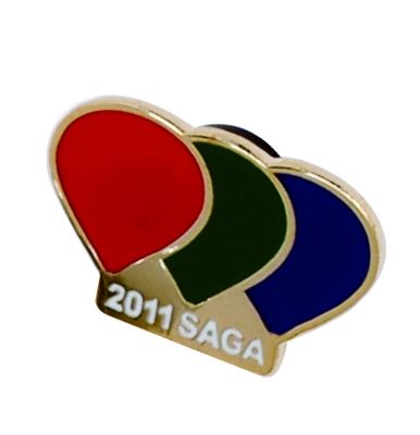kupować Custom Die-Struck Lapel Pin for Trade Shows and Business Conferences produkcja online