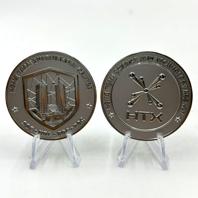kupować Antique Finish and Embossed Design Military Challenge Coin with Sequential Names and Sequential Numbers produkcja online